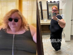 Kisah Inspiratif Tammy Slaton: Turun Berat Badan Ratusan Kg