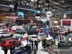 Tips Pilih Mobil Impian di GIIAS 2025: Panduan Praktis!