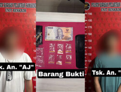 Warga Samarinda Ditangkap dalam Kasus Narkotika – Penegakan Hukum Kriminal