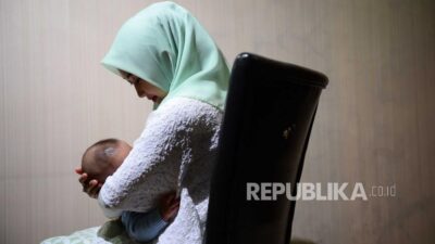 ASI Hak Dasar Bayi & Kunci Cegah Stunting: Kemenkes