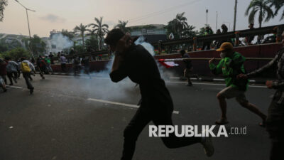 Berbahaya: Gas Air Mata pada Kulit & Cara Mengatasinya
