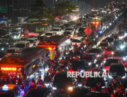 Studi: Suara Bising Lalu Lintas dan Risiko Depresi