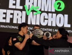 Mengenal Dislokasi Bahu: Analisis Duel Tinju El Rumi vs Jefri Nichol