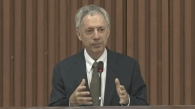 Respons PBNU Terkait Undangan Peter Berkowitz: Permintaan Maaf
