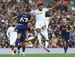 Pertandingan Imbang Leeds United vs Newcastle United Tanpa Gol