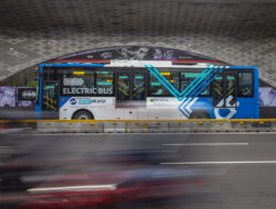 Daftar Rute Trans-Jakarta Normal: Update Terbaru