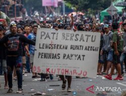Alasan Bupati Pati Sudewo Tolak Mundur Usai Di Demo: Analisis SEO