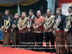 Perayaan HUT Ke-80 Mahkamah Agung: Keindahan Seni Wayang Kulit