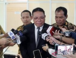 Profil Hakim MK Baru: Inosentius Samsul, Pengalaman dan Kompetensi