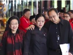 Menguak Hubungan Gestur Puan Maharani dengan Megawati
