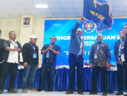 Hasil Gemilang: Akhmad Munir Kalahkan Telak HCB di Kongres PWI