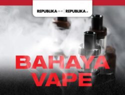 Risiko Kanker dan Kesehatan Mental Remaja Pengguna Vape