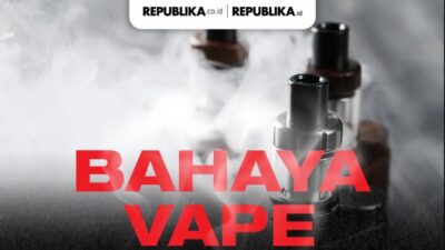 Risiko Kanker dan Kesehatan Mental Remaja Pengguna Vape