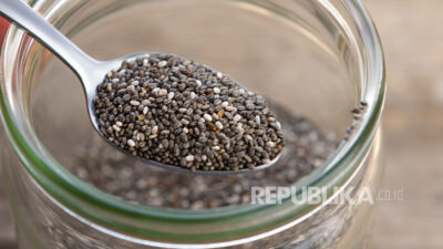 6 Manfaat Luar Biasa Air Chia Seed untuk Kesehatan Tubuh