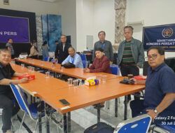 Kongres PWI: Soal Krusial Hukum Kriminal Disepakati