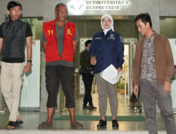 Tim TABUR Kejati Sumsel Berhasil Amankan DPO Ketujuh