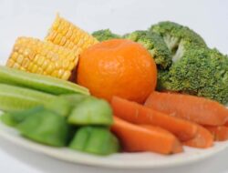 5 Makanan Terbaik untuk Kesehatan Usus
