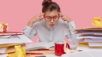 Cara Redakan Cemas dalam 15 Detik dengan Mudah