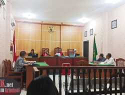 Perlawanan Sidang Ditunda Karena Absen Dua Tokoh Kunci – Hukum Kriminal