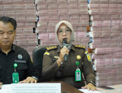 Pengadilan Tinggi Sumsel Sita Aset senilai Rp506 Milyar