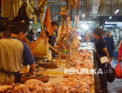 Tips Mengolah Daging Ayam Sesuai Kriteria Kesegaran oleh Ahli IPB