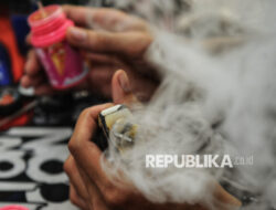 Akankah Indonesia Larang Vape Seperti Singapura? Pandangan Kepala BNN