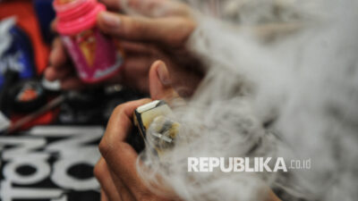 Dampak Kesehatan Vape Terasa dalam Hitungan Menit