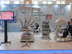 Perkembangan Teknologi Bedah Robotik di Indonesia
