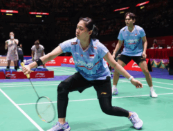 AdnanIndah Tersingkir di Semifinal Hong Kong Terbuka 2025
