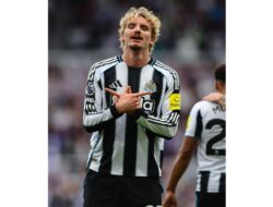 Nick Woltemade Newcastle United Menang dan Saya Cetak Gol: Kisah Luar Biasa