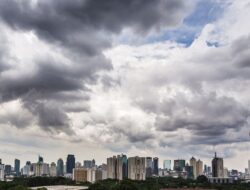 Prakiraan Cuaca Jakarta Hari Ini: Senin 15 September 2025 dengan Mayoritas Awan