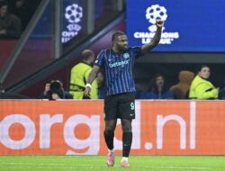 Marcus Thuram Pastikan Kemenangan Inter Milan atas Ajax