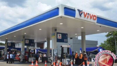 Pembaruan Harga BBM Vivo: 1 September 2025