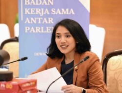 Profil Puteri Komarudin: Menpora Baru yang Berpotensi