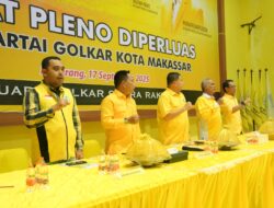Golkar Ungkap Perombakan Struktur Partai, Posisi Strategis Dirombak