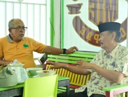 Muhammad Rum Yakin IAS Golkar Sulsel Juara Musda