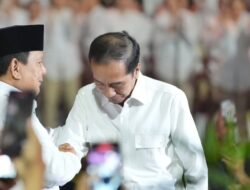 Hubungan Prabowo-Jokowi Retak setelah Budi Arie Dicopot
