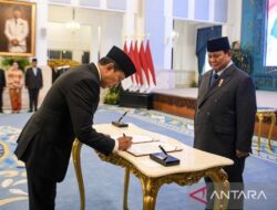 Profil Ahmad Dofiri: Mantan Wakapolri Bertransformasi Menjadi Penasihat Presiden