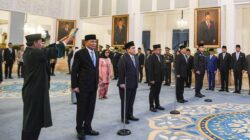 Inilah 6 Pejabat Baru Dilantik Prabowo: KSP hingga LKPP