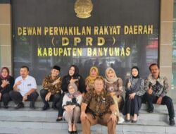 DPRD Pangandaran Terima Raperda RPJPD 2025-2045: Langkah Pembangunan