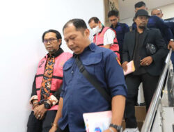 Kejati Kaltim Tetapkan Dua Tersangka Kasus Korupsi DBON