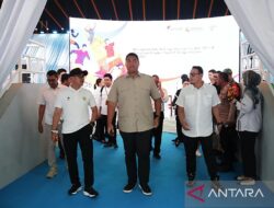 Hari Olahraga Nasional 2025: Memperkuat Semangat Persatuan