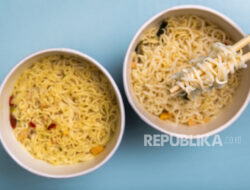 Dampak Kesehatan Mengonsumsi Mi Instan Setiap Hari