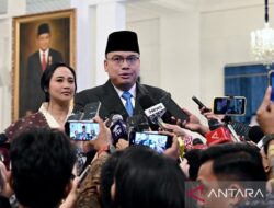 Profil Angga Raka: Kepala Badan Komunikasi Pemerintah yang Berpengalaman