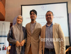 Mario Irwinsyah dan Ratu Anandita Tampilkan Hidup Sehat Tanpa Gula