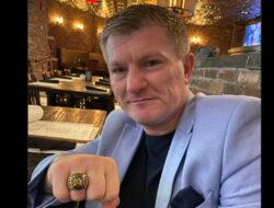 Profil dan Perjalanan Karir Petinju Ricky Hatton: In Memoriam
