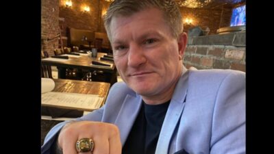 Profil dan Perjalanan Karir Petinju Ricky Hatton: In Memoriam