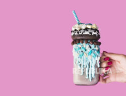 Risiko Kesehatan Otak dari Konsumsi Milkshake