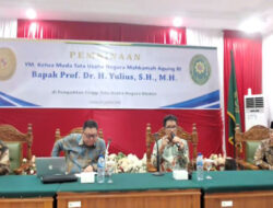 Pembinaan Hakim PTUN di Seluruh Indonesia: Strategi Sukses